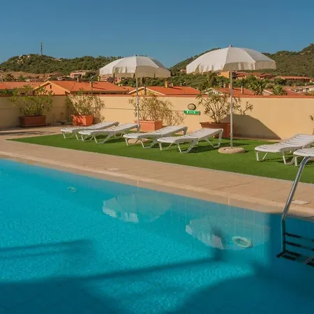 Apartment Stylish Le Fontane 1 Bedroom Sleeps 2 Num0754 Villasimius