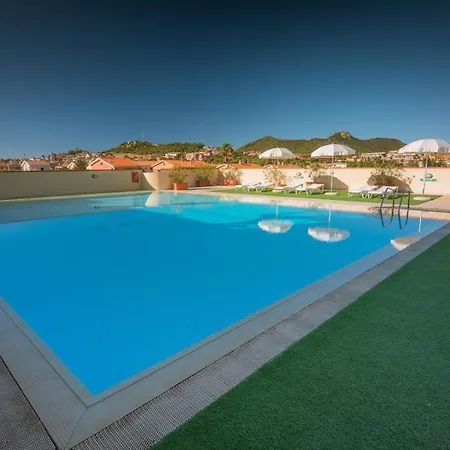 Stylish Le Fontane 1 Bedroom Sleeps 2 Num0754 * Villasimius