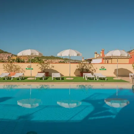 Stylish Le Fontane 1 Bedroom Sleeps 2 Num0754 Villasimius