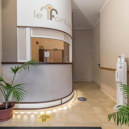 Stylish Le Fontane 1 Bedroom Sleeps 2 Num0754 Apartment